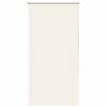  Roller Blind Blackout Off White 75x175 cm Fabric Width 70.7 cm Polyester Colour off white Size 75 x 175 cm 