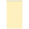  Roller Blind Blackout Yellow 125x210 cm Fabric Width 121.6 cm Polyester Colour yellow Size 125 x 210 cm 