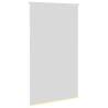 Roller Blind Blackout Yellow 125x210 cm - Durable & Stylish