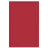 Roller Blind Blackout Red 160x230 cm - Stylish & Durable