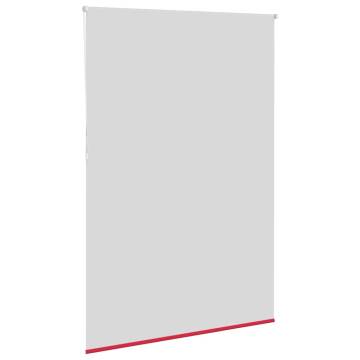 Roller Blind Blackout Red 160x230 cm - Stylish & Durable