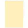  Roller Blind Blackout Yellow 90x175 cm Fabric Width 85.7 cm Polyester Colour yellow Size 90 x 175 cm 