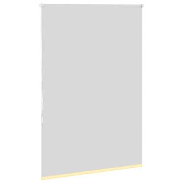 Yellow Blackout Roller Blind 90x175 cm - Durable & Stylish