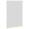 Yellow Blackout Roller Blind 90x175 cm - Durable & Stylish