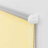 Yellow Blackout Roller Blind 90x175 cm - Durable & Stylish