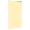 Roller Blind Blackout Yellow 135x210 cm - Stylish & Functional