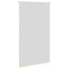 Roller Blind Blackout Yellow 135x210 cm - Stylish & Functional