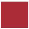 Roller Blind Blackout Red 160x175 cm - Stylish & Functional