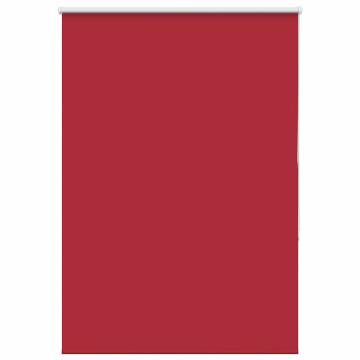 Red Blackout Roller Blind 100x150 cm - Privacy & Style | HipoMarket