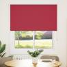  Roller Blind Blackout Red 135x130 cm Fabric Width 131.6 cm Polyester Colour red Size 135 x 130 cm 