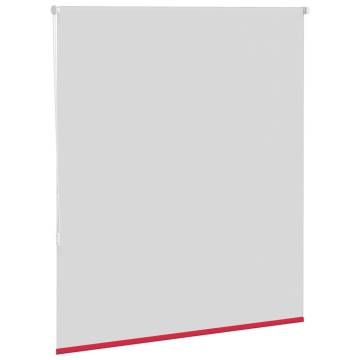 Roller Blind Blackout Red 135x130 cm - Stylish & Functional