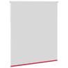 Roller Blind Blackout Red 135x130 cm - Stylish & Functional