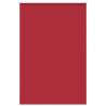 Roller Blind Blackout Red 150x210 cm - Durable & Stylish