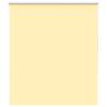  Roller Blind Blackout Yellow 125x175 cm Fabric Width 121.6 cm Polyester Colour yellow Size 125 x 175 cm 