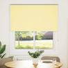 Yellow Blackout Roller Blind 125x175 cm for Privacy & Style