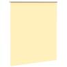 Yellow Blackout Roller Blind 125x175 cm for Privacy & Style