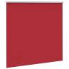 Red Blackout Roller Blind 150x175 cm | Durable & Stylish