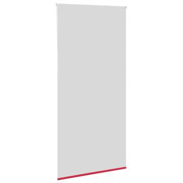 Roller Blind Blackout Red 90x230 cm - Stylish & Durable