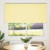 Yellow Blackout Roller Blind 150x175 cm | HipoMarket