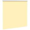 Yellow Blackout Roller Blind 150x175 cm | HipoMarket