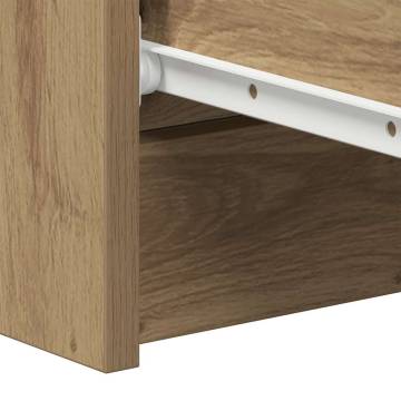 Sideboard Artisan Oak - Stylish Storage Solution | HipoMarket