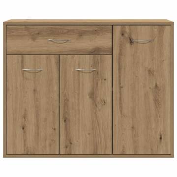 Sideboard Artisan Oak - Minimalist Design for Home Storage