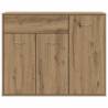 Sideboard Artisan Oak - Minimalist Design for Home Storage