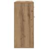 Sideboard Artisan Oak - Minimalist Design for Home Storage