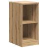 Garage Cabinets 2 pcs Artisan Oak | Durable and Spacious