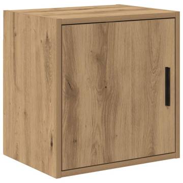 Garage Cabinets 2 pcs Artisan Oak | Durable and Spacious