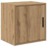 Garage Cabinets 2 pcs Artisan Oak | Durable and Spacious