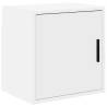 Premium 2 pcs White Garage Cabinets - Organise Your Space