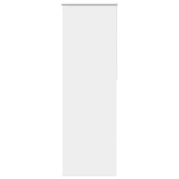 Roller Blind Blackout White 65x210 cm | Durable & Stylish