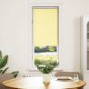 Yellow Roller Blind Blackout - 45x130 cm | Hipomarket