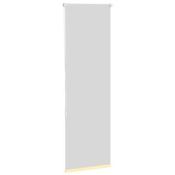 Yellow Roller Blind Blackout - 45x130 cm | Hipomarket