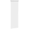 Roller Blind Blackout White 60x175 cm - Stylish & Functional