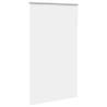 Roller Blind Blackout White 120x210 cm | HipoMarket