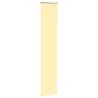 Roller Blind Blackout Yellow 50x230 cm - Durable & Stylish