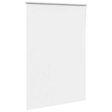 Roller Blind Blackout White 160x210 cm | Premium Quality