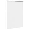 Roller Blind Blackout White 160x210 cm | Premium Quality