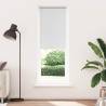 Roller Blind Blackout White 65x230 cm - Premium Polyester