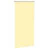 Roller Blind Blackout Yellow 80x130 cm - Stylish & Functional