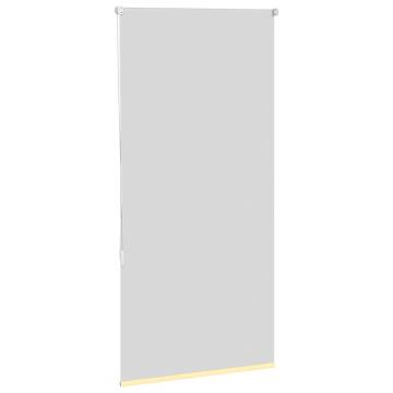 Roller Blind Blackout Yellow 80x130 cm - Stylish & Functional