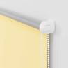 Roller Blind Blackout Yellow 80x130 cm - Stylish & Functional