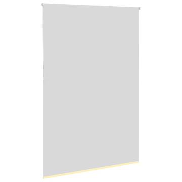 Yellow Blackout Roller Blind 145x230 cm - Durable & Stylish