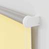 Yellow Blackout Roller Blind 145x230 cm - Durable & Stylish