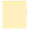  Roller Blind Blackout Yellow 140x130 cm Fabric Width 136.6 cm Polyester Colour yellow Size 140 x 130 cm 