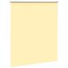 Yellow Blackout Roller Blind 140x130 cm - Stylish & Functional