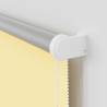 Yellow Blackout Roller Blind 140x130 cm - Stylish & Functional