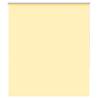  Roller Blind Blackout Yellow 125x130 cm Fabric Width 121.6 cm Polyester Colour yellow Size 125 x 130 cm 